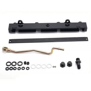 SK-Import Fuel Line Kit -6 AN Honda Civic,Integra,Accord