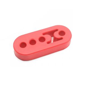 SK-Import Exhaust Hanger Red Rubber