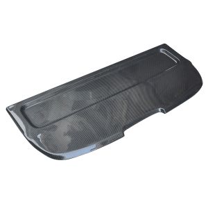 CarbonWorks Rear Parcel Shelf Carbon Honda Civic
