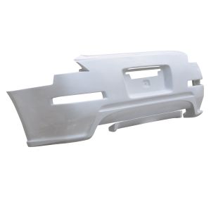 SK-Import Rear Bumper INGS Style Fiberglass Nissan 350Z
