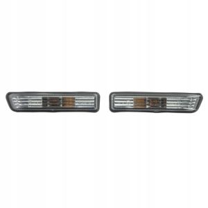 DEPO Turn Signal Lights Clear Lens BMW 3-serie