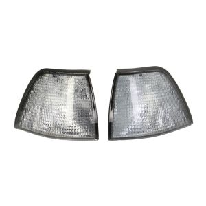 DEPO Corners Smoke Lens BMW 3-serie