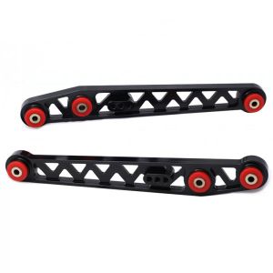 SK-Import Rear Control Arms Black Aluminum Honda Civic