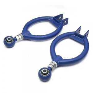 SK-Import Rear Camber Kit Blue Steel Nissan 240SX