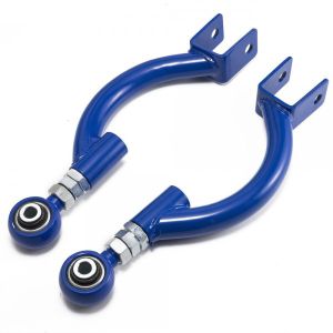 SK-Import Rear Camber Kit Adjustable Blue Steel Nissan 240SX