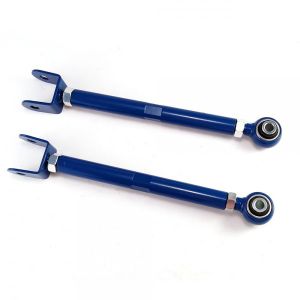 SK-Import Rear Toe Kit Adjustable Blue Stainless Steel Nissan 300 ZX,S13,Skyline