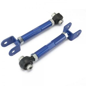 SK-Import Rear Control Arms Adjustable Blue Stainless Steel Nissan 240SX