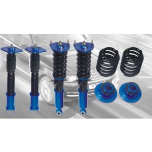 SK-Import Coilover Aluminum Nissan 370Z