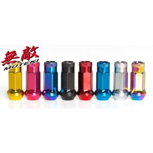Muteki Wheel Nuts SR-48 Steel M12x1,25 