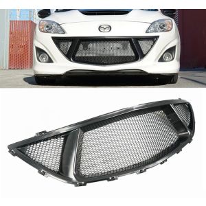 PU Design Grill Black Polyurethane Mazda Mazdaspeed 3