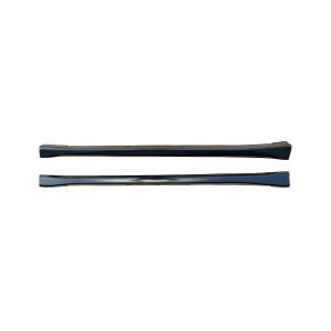 X-Form Side Skirts Unpainted ABS Plastic Nissan 350Z