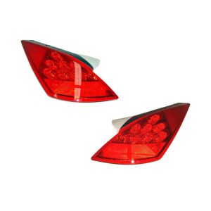 Nissan Tail Lights OEM Nissan 350Z Facelift