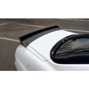 X-Form Rear Trunk Spoiler Unpainted ABS Plastic Nissan Skyline