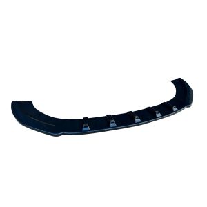 X-Form Front Bumper Lip Black ABS Plastic Mercedes Vito