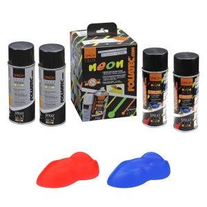 Foliatec Spray Film Set Neon