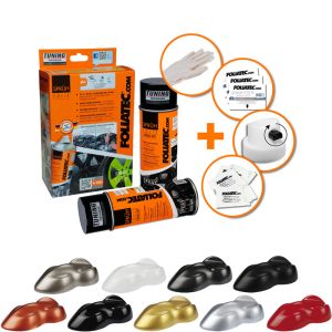 Foliatec Spray Film Set 800ml