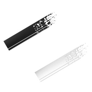 Foliatec Stripe Sticker Matt