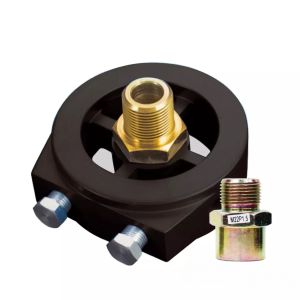 Depo Racing Sensor Adapter M22x1.5 Black