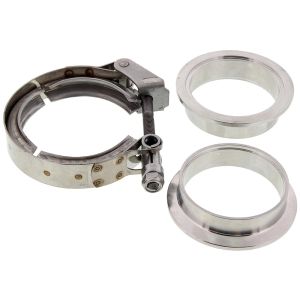 SRS Exhaust Flange V Band 2.75 Inch Stainless Steel