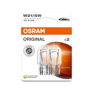 Osram Halogen Bulb original White T20