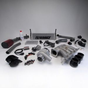 Kraftwerks Supercharger Kit With FlashPro Honda Civic