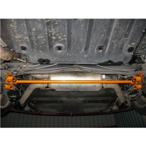 Summit Rear Tie-Bar Orange Aluminium Honda Civic