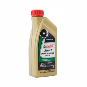 Castrol Brake & Clutch Fluid Dot 4 1000ml