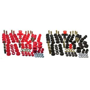 Energy Suspension Bushings Hyper-Flex System Honda Civic,CRX
