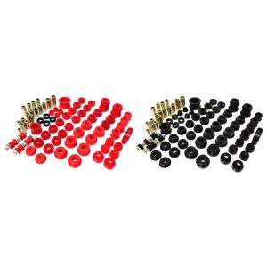 Energy Suspension Bushings Hyper-Flex System Honda Civic,Del Sol,Integra