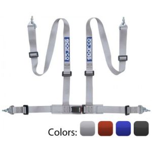 Sparco Seatbelts Link 4 Points