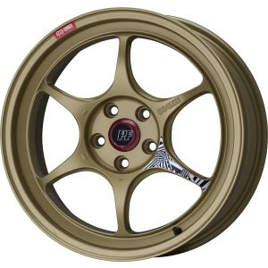 Enkei PF06 Wheels 18 Inch 10J ET38 5x114.3 Gold