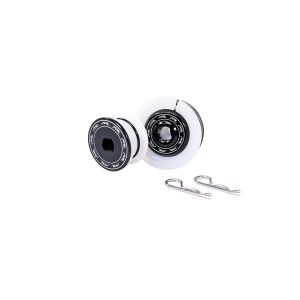 PRL Motorsport Shifter Cable Bushing Aluminum Honda Civic,Integra