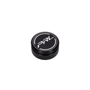 PRL Motorsport Rear Wiper Delete Plug Black Aluminum Honda Civic