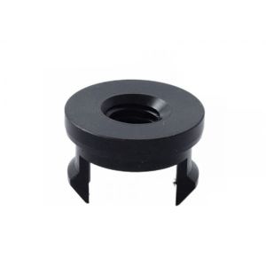 SK-Import Shift Boot Collar Black ABS Plastic Honda Civic