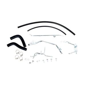 PRL Motorsport Turbo Inlet Pipe Kit Honda Accord