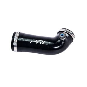 PRL Motorsport Intake Hose Black Silicone Honda Civic