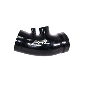 PRL Motorsport Intake Conversion Hose Black Silicone Honda Accord