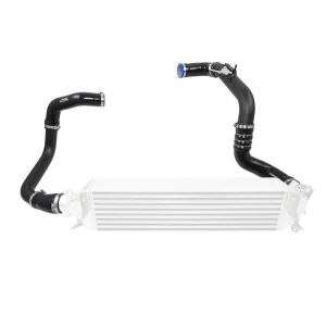 PRL Motorsport Charge Pipe Kit Black Honda Civic