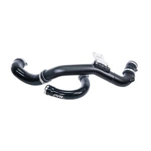 PRL Motorsport Charge Pipe Kit Black Honda Civic,Integra
