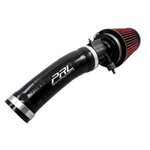 PRL Motorsport Short Air Intake Black 101.6mm Honda Civic