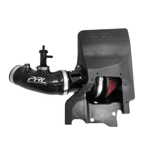 PRL Motorsport Air Intake Black 152.4mm Honda Civic
