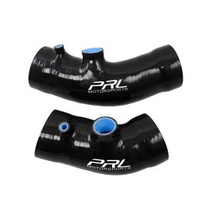 PRL Motorsport Intake Conversion Hose Black Silicone Honda Civic