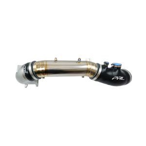 PRL Motorsport Turbo Inlet Pipe Kit 80mm Titanium Honda Civic
