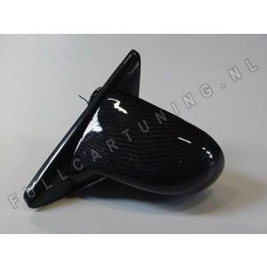 Aerodynamics Side Mirrors Spoon Style Manual Honda Integra