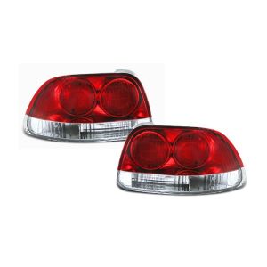 APC Tail Light JDM Style Red Lens Honda Del Sol