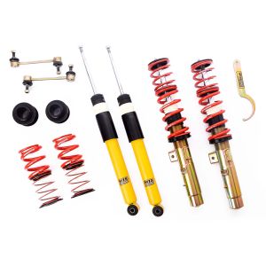 MTS Technik Coilover Street Without Top Mounts BMW 3-serie