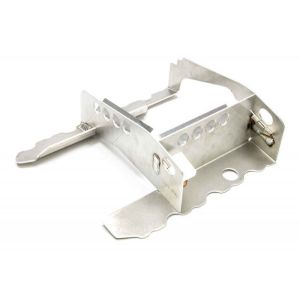 Moroso Oil Pan Baffle Kit Honda S2000