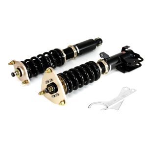 BC Racing Coilover BR-RA Adjustable Audi,Seat,Volkswagen