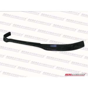 Aerodynamics Front Bumper Lip Type R Style Carbon Honda Civic