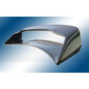 AeroworkS Rear Spoiler Carbon Subaru Impreza